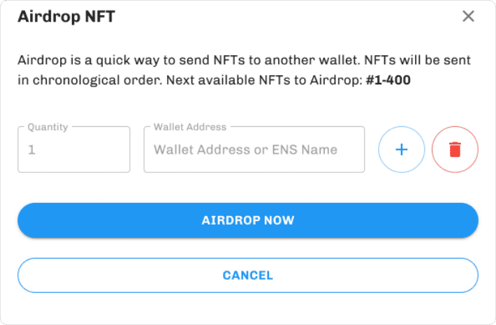 Wealth maximization options